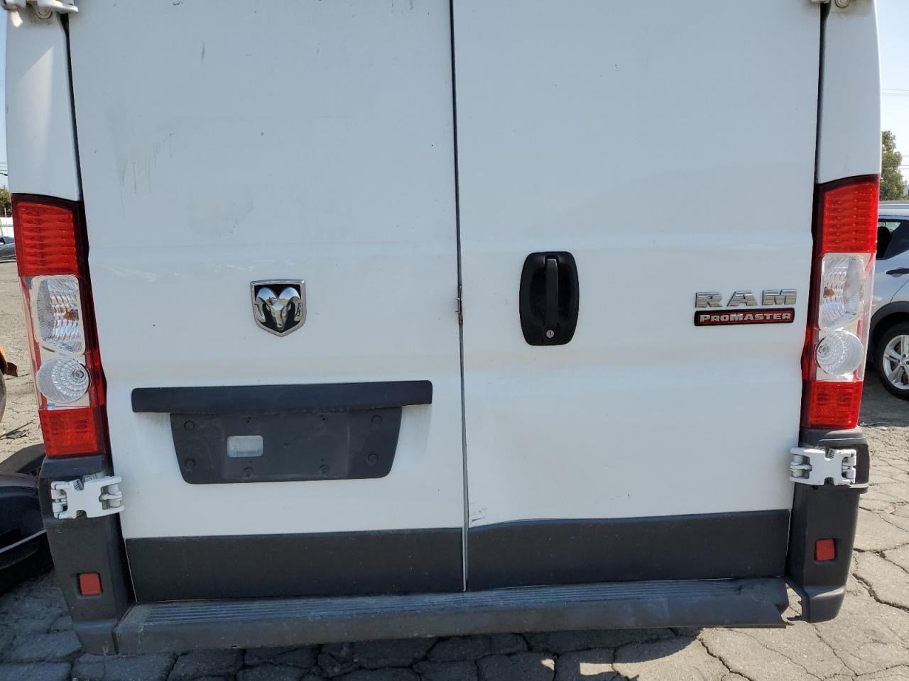 2021 Ram Promaster 2500 2500 Standard VIN: 3C6LRVVG2ME579101 Lot: 84614635