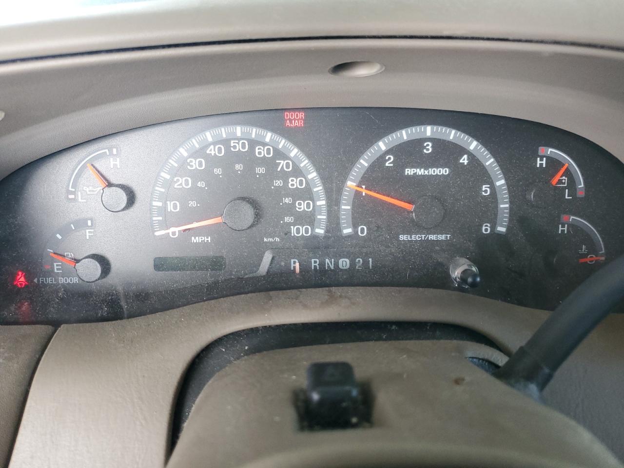 2001 Ford Expedition Xlt VIN: 1FMRU15W51LA03065 Lot: 84281615