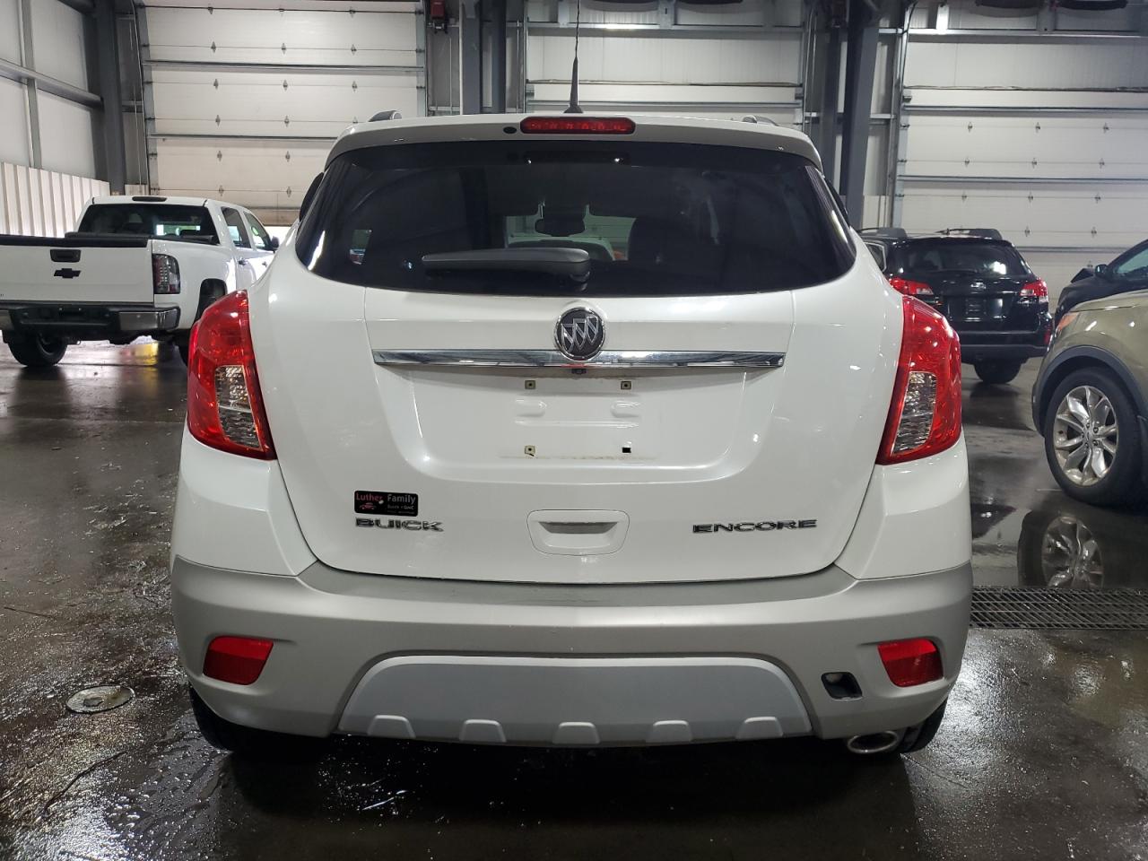 2013 Buick Encore VIN: KL4CJASB4DB109824 Lot: 84805275