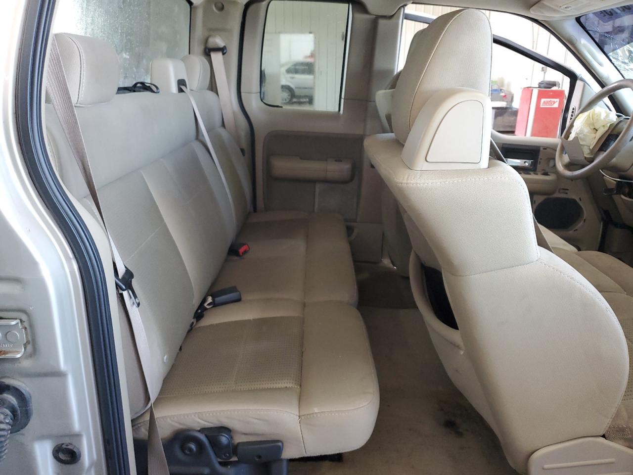 2007 Ford F150 VIN: 1FTPX12V47FB74556 Lot: 71388015