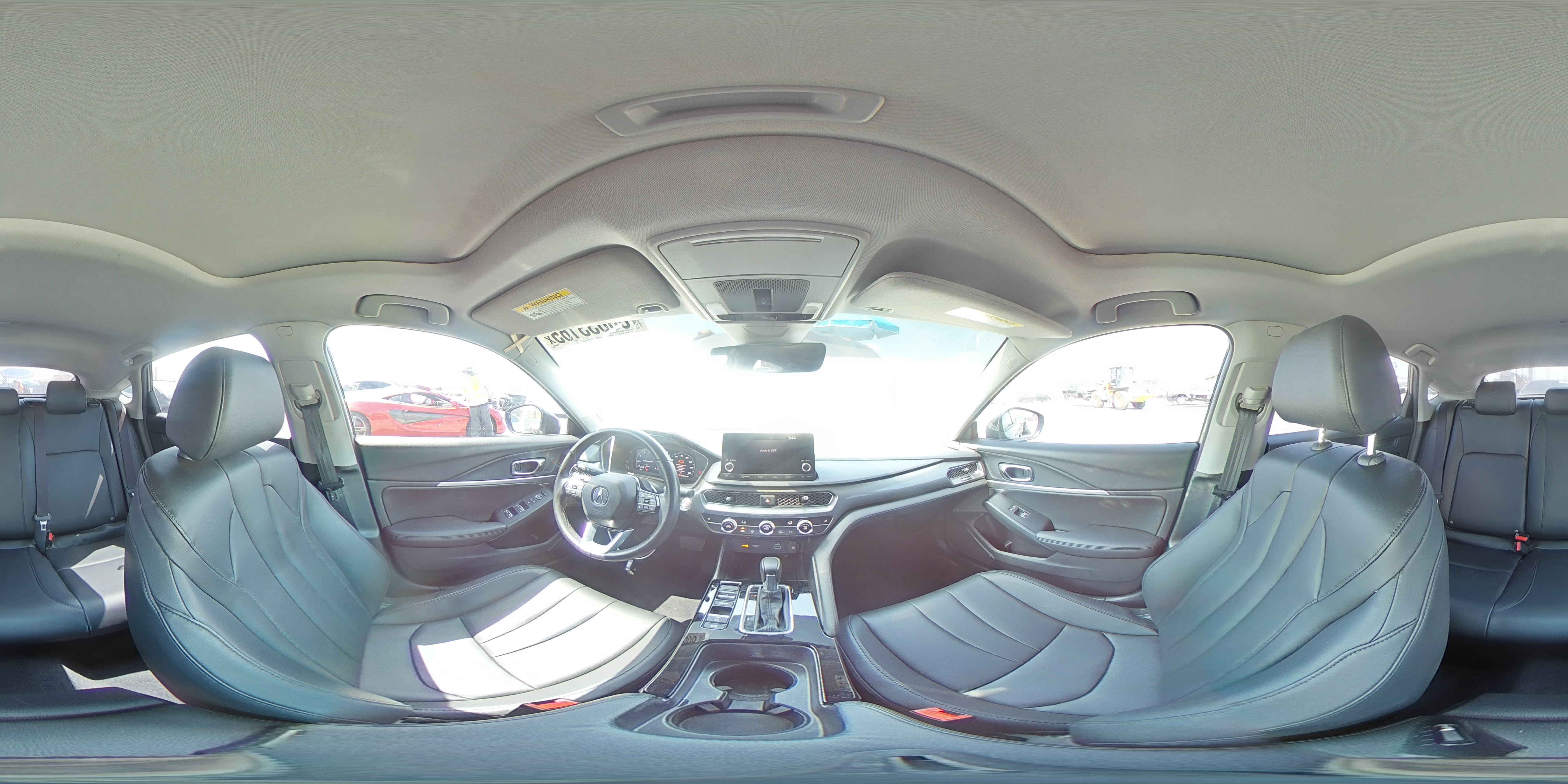 2025 Acura Integra VIN: 19UDE4H21SA004587 Lot: 80833165