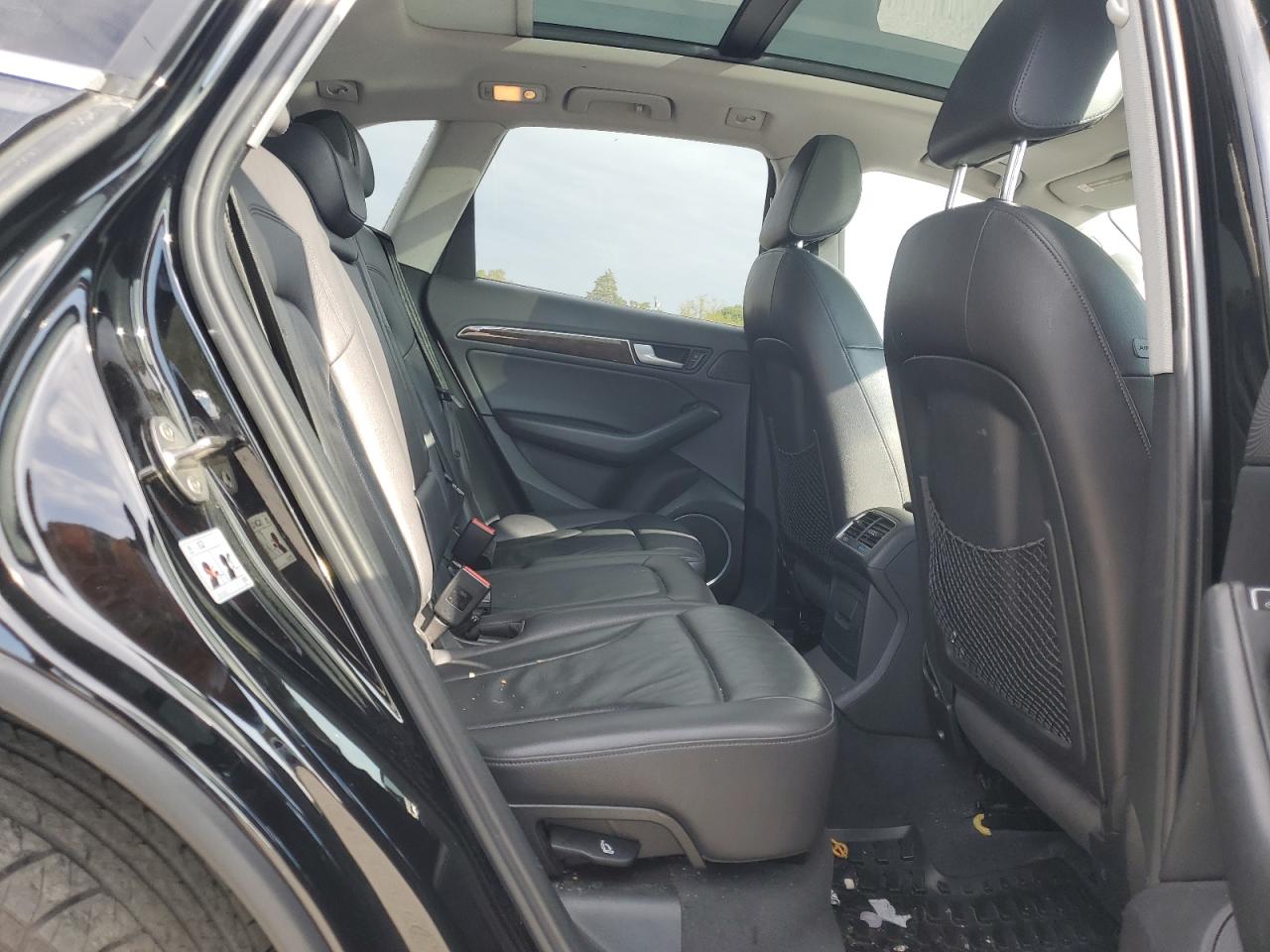 2016 Audi Q5 Premium Plus VIN: WA1L2AFPXGA150178 Lot: 80925765