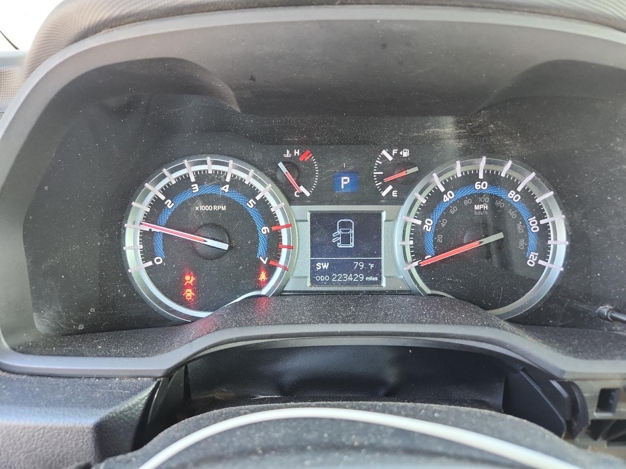 2014 Toyota 4Runner Sr5 VIN: JTEBU5JR6E5152152 Lot: 71973475