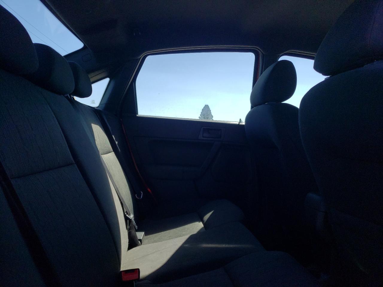 2011 Ford Focus Se VIN: 1FAHP3FN2BW113201 Lot: 80490575