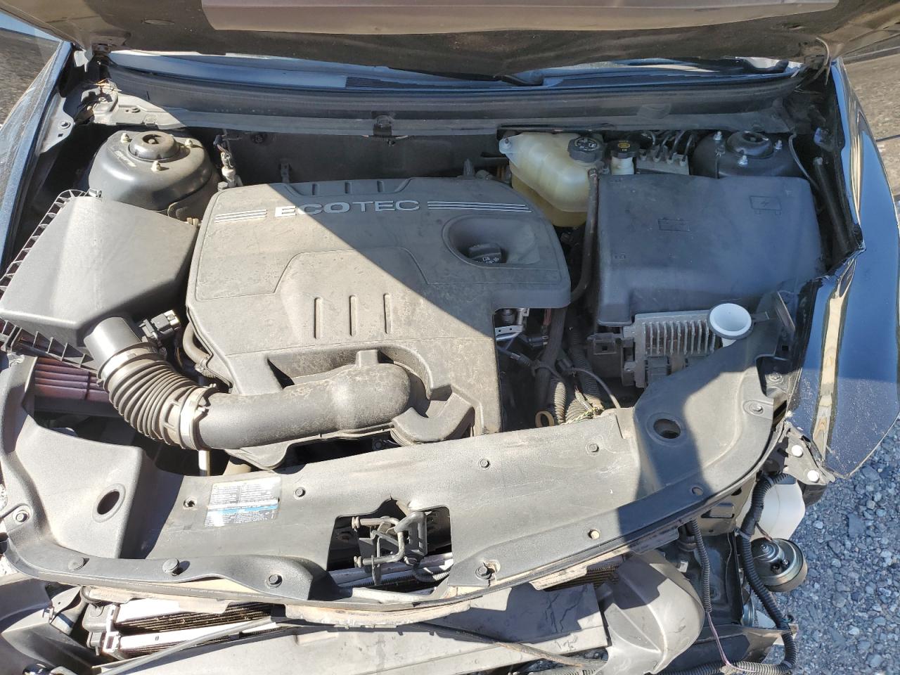 2010 Chevrolet Malibu Ls VIN: 1G1ZB5EB1AF172831 Lot: 72000745