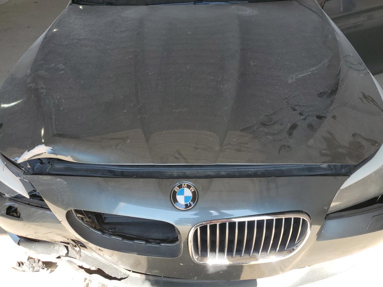 2011 BMW 528 I VIN: WBAFR1C5XBC745737 Lot: 80475365