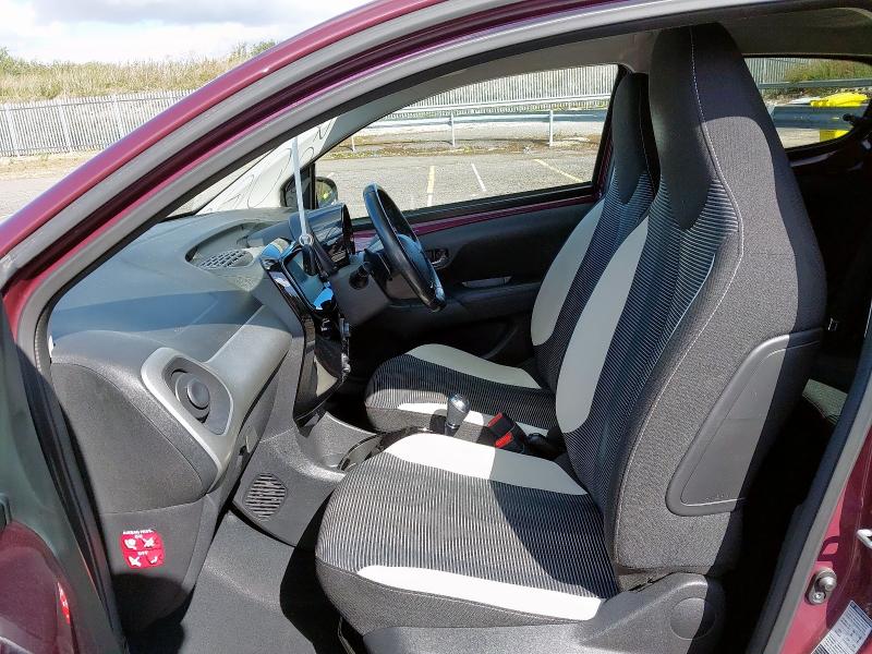 2017 PEUGEOT 108 ALLURE