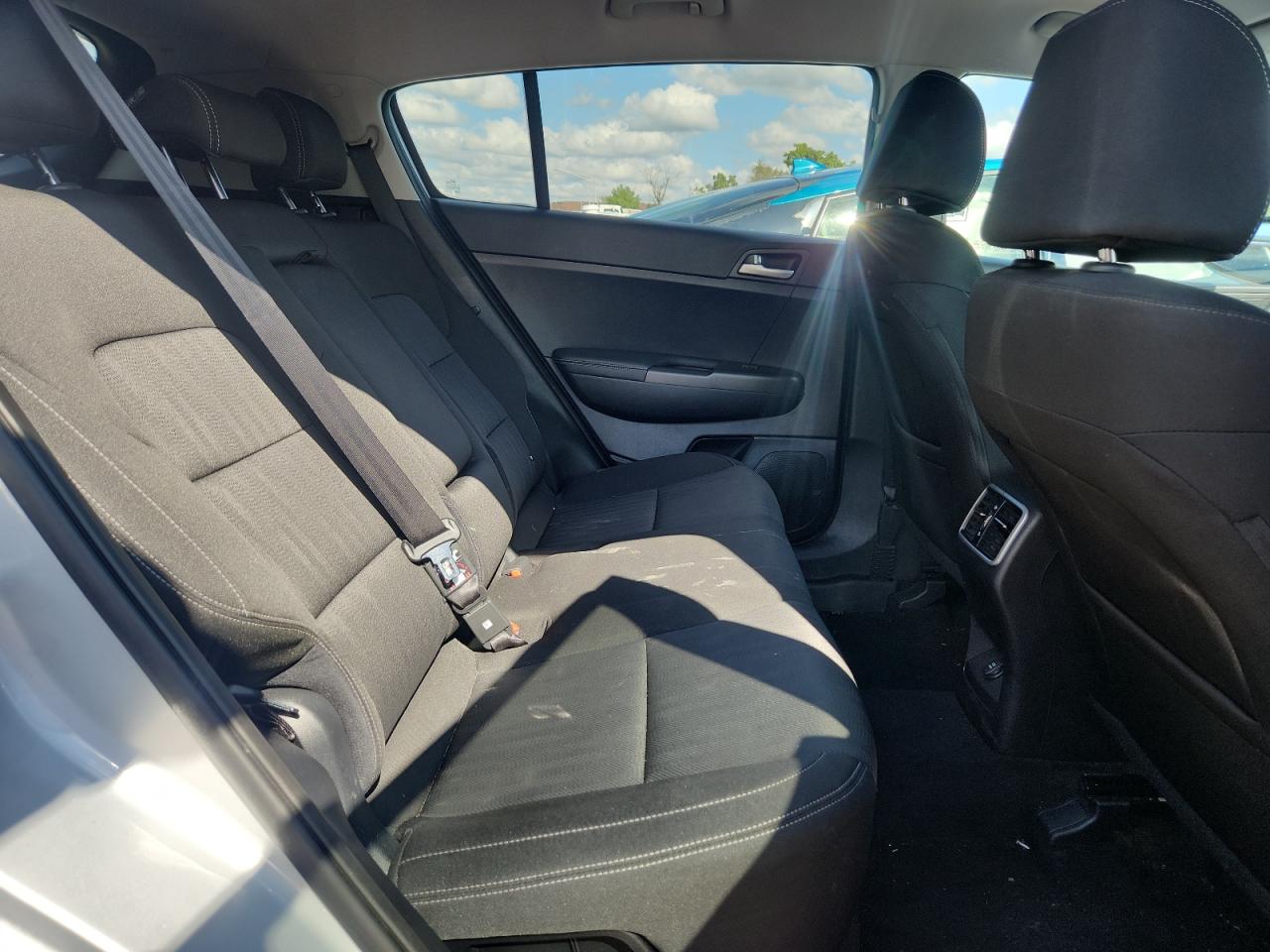 2020 Kia Sportage Lx VIN: KNDPM3AC7L7814137 Lot: 71999305