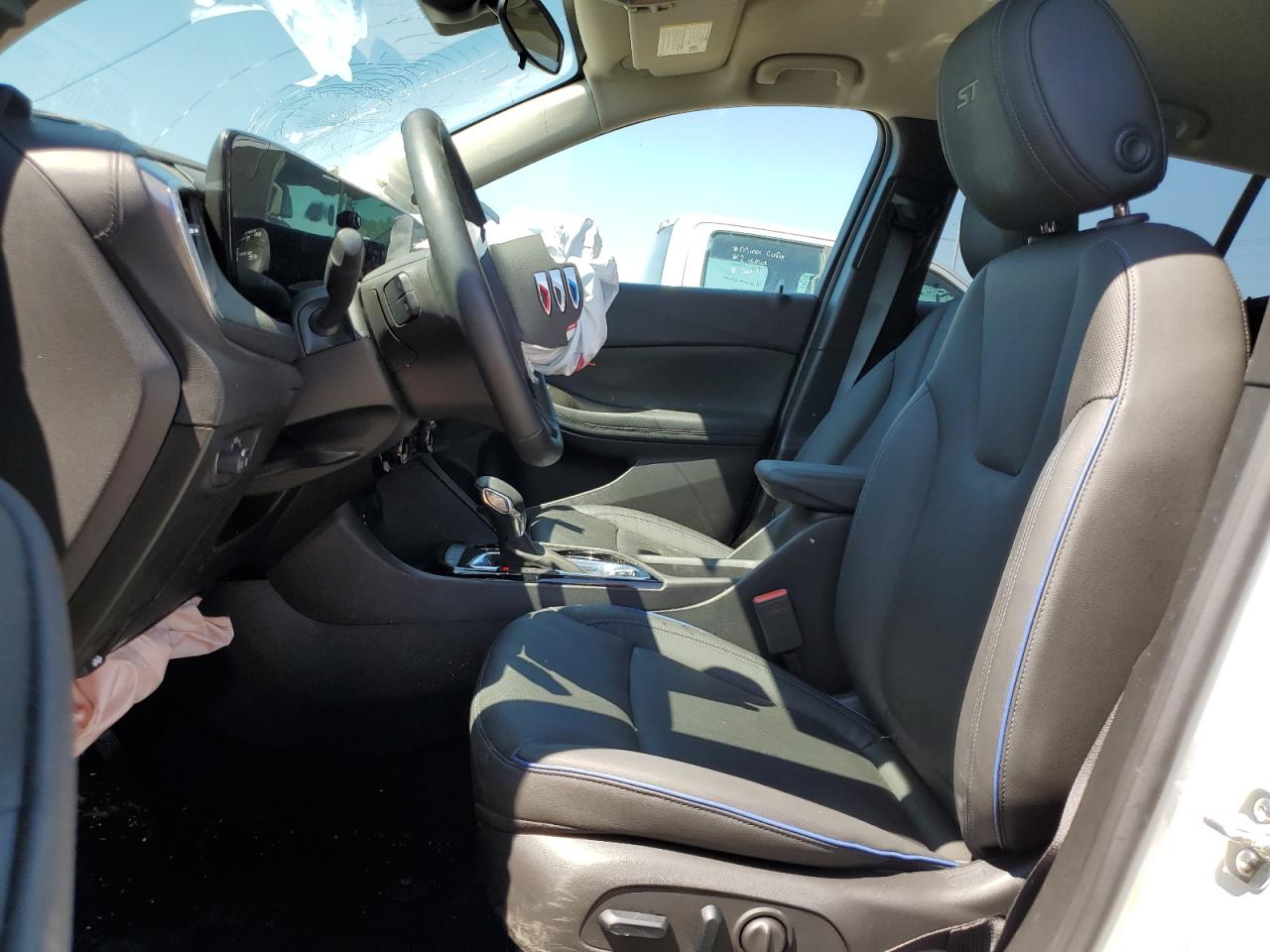 2025 Buick Encore Gx Sport Touring VIN: KL4AMDSL0SB021276 Lot: 84773665