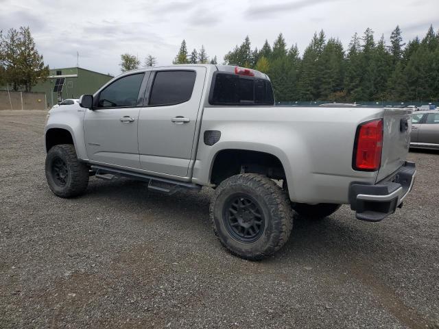  CHEVROLET COLORADO 2017 Серебристый