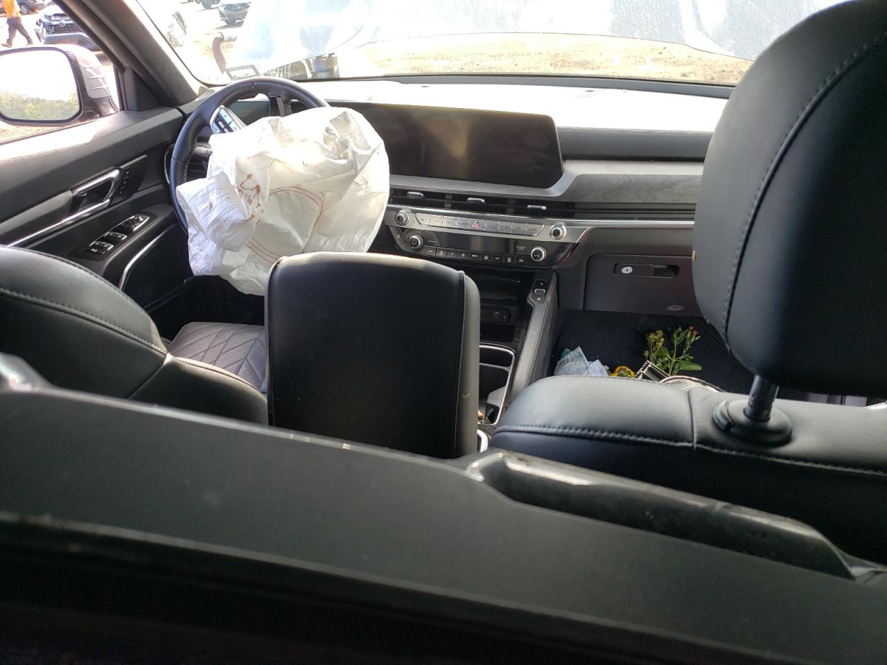 2024 Kia Telluride Sx VIN: 5XYP5DGC8RG414240 Lot: 71368265