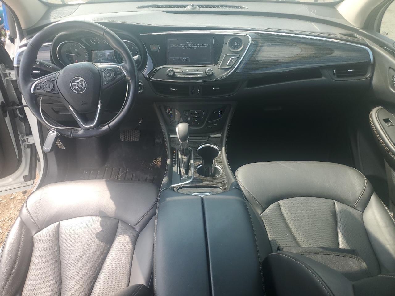 2017 Buick Envision Essence VIN: LRBFXDSA4HD219601 Lot: 81249025