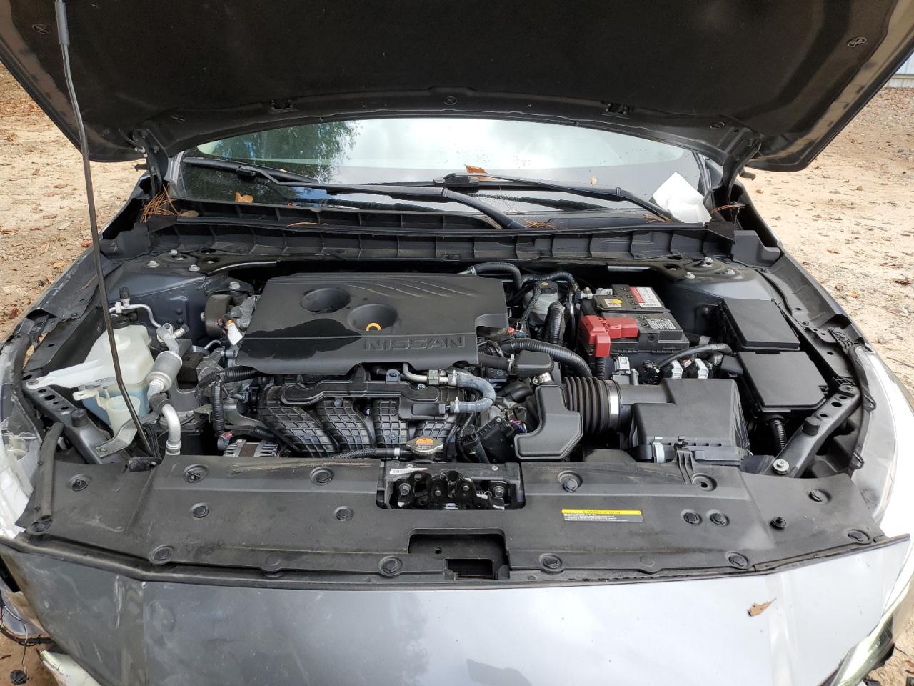 2019 Nissan Altima Sv VIN: 1N4BL4DV5KC138038 Lot: 84266345