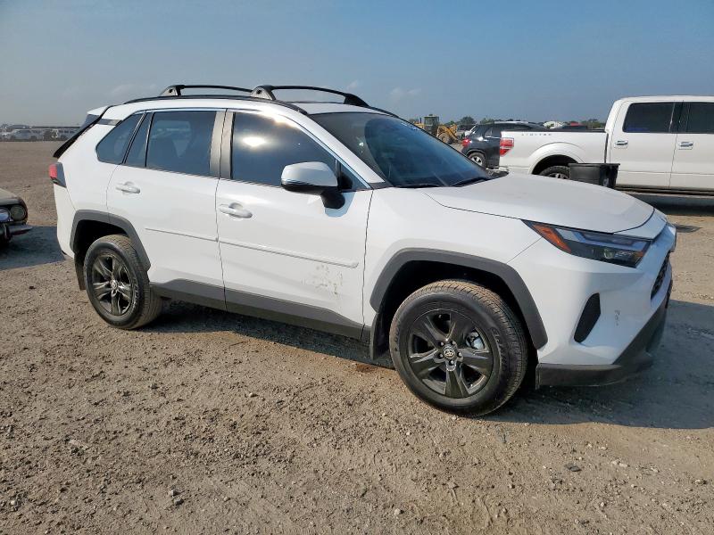  TOYOTA RAV4 2025 Белы