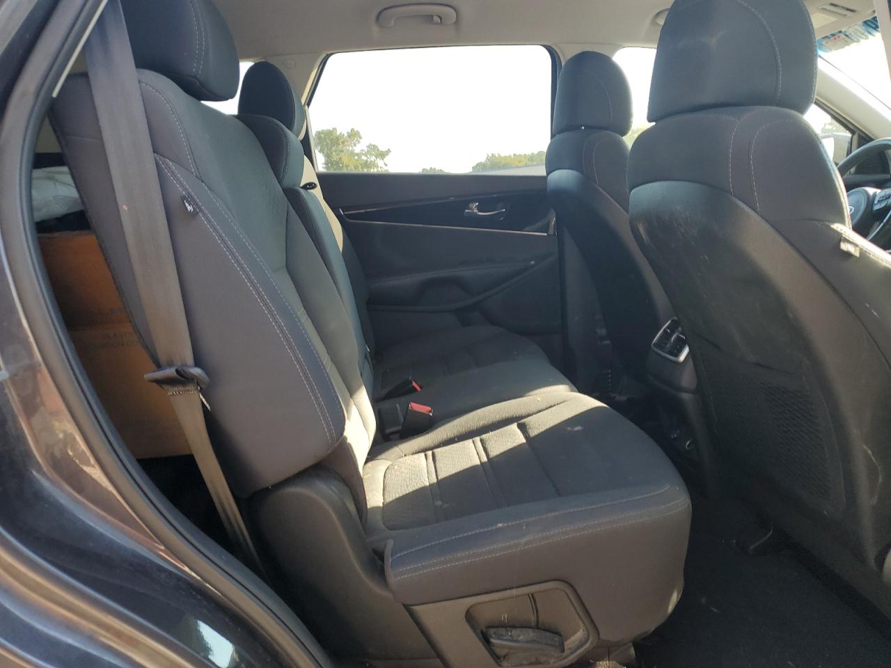 2017 Kia Sorento Lx VIN: 5XYPGDA30HG293298 Lot: 80916645