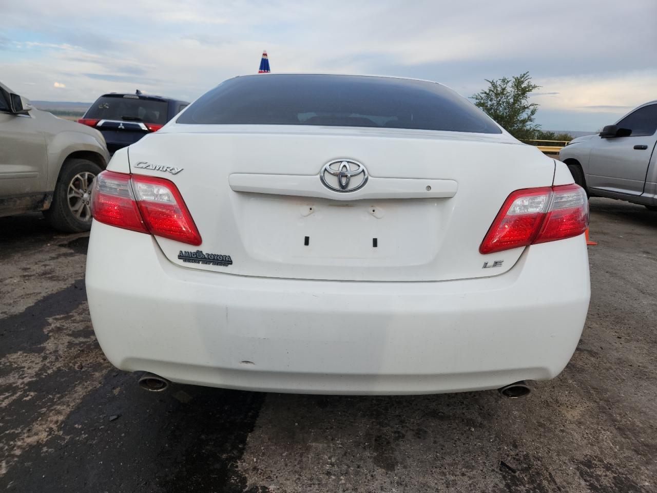 2009 Toyota Camry Se VIN: 4T1BK46K29U592778 Lot: 80029445