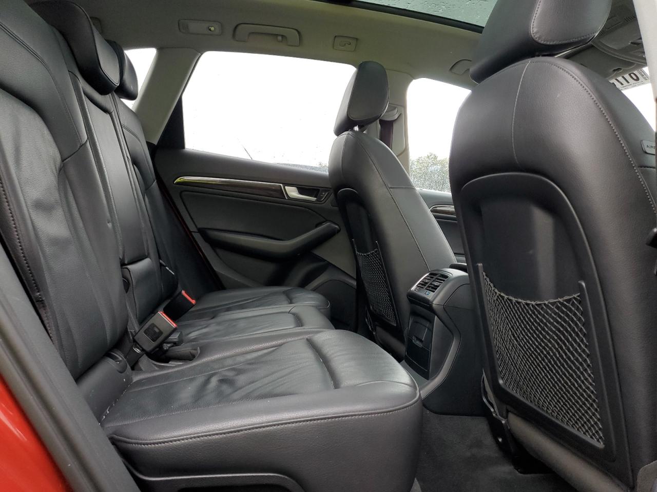 2014 Audi Q5 Premium Plus VIN: WA1LFAFP2EA104443 Lot: 81758285