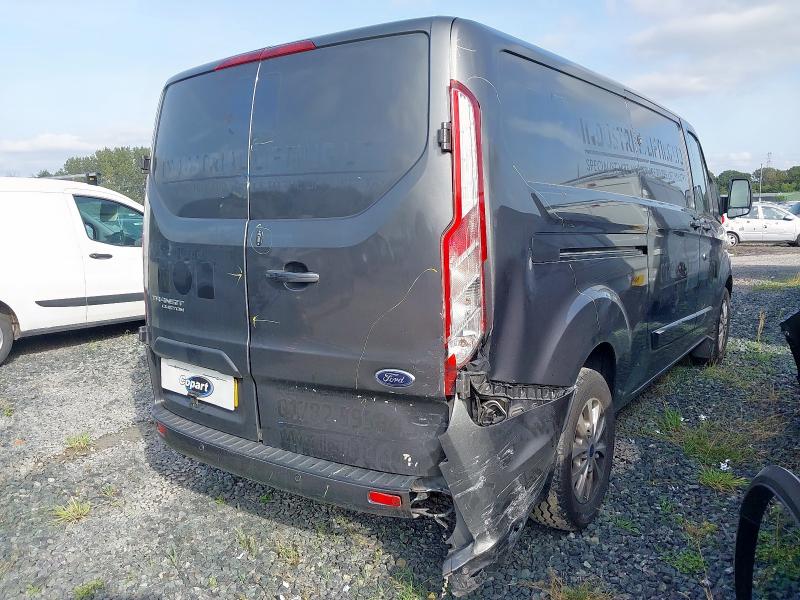 2021 FORD TRANSIT CUSTOM 340LIMITD 