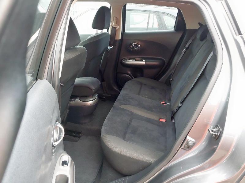 2013 NISSAN JUKE ACENTA PREMIUM DCI 