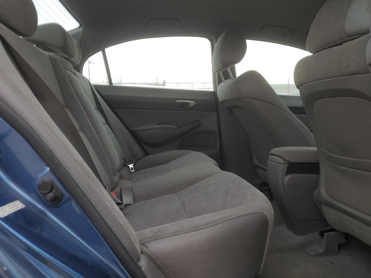 2008 Honda Civic Lx VIN: 2HGFA165X8H000208 Lot: 84195515