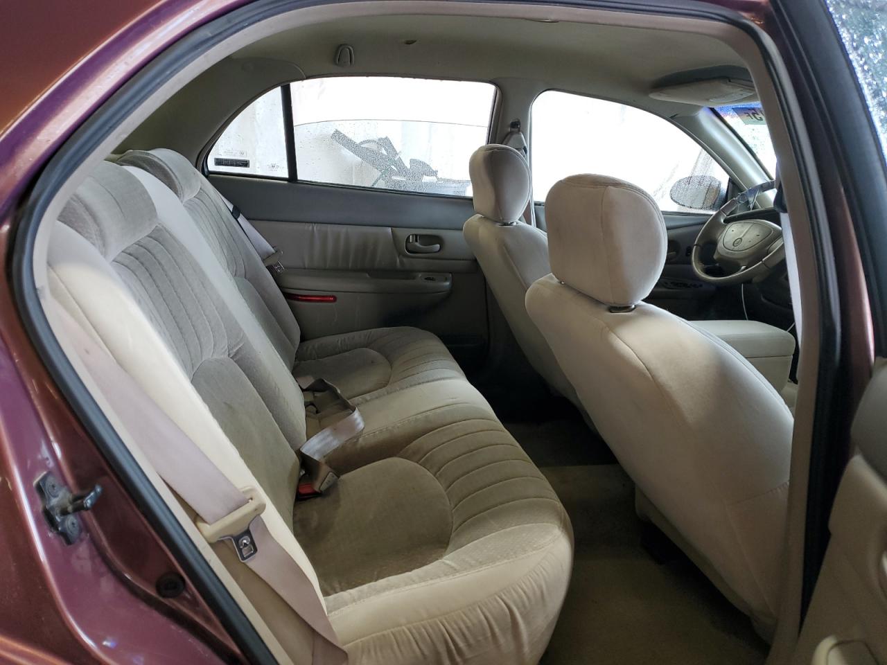 1999 Buick Century Custom VIN: 2G4WS52M5X1529813 Lot: 70717115