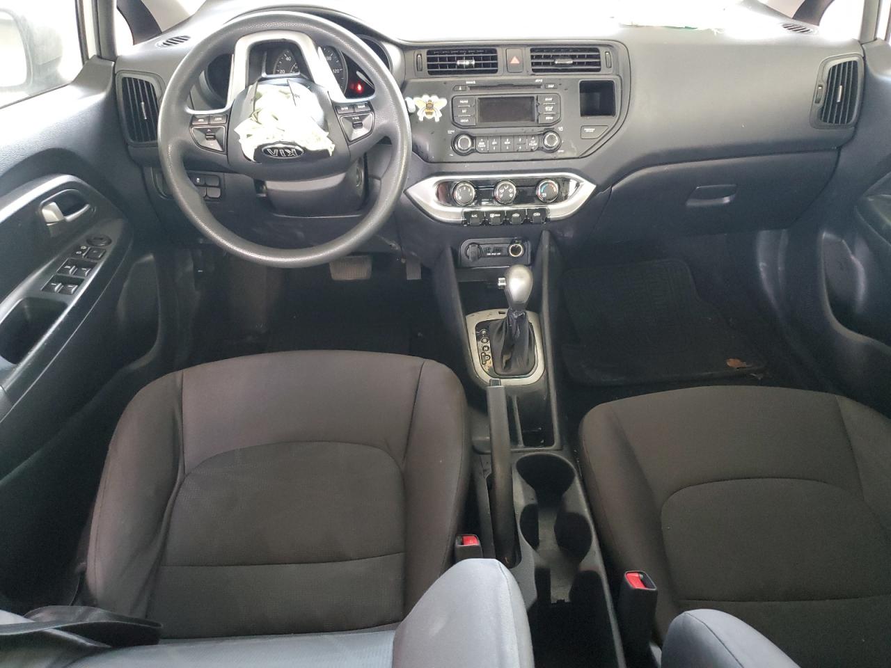 2014 Kia Rio Lx VIN: KNADM5A32E6354776 Lot: 71516185