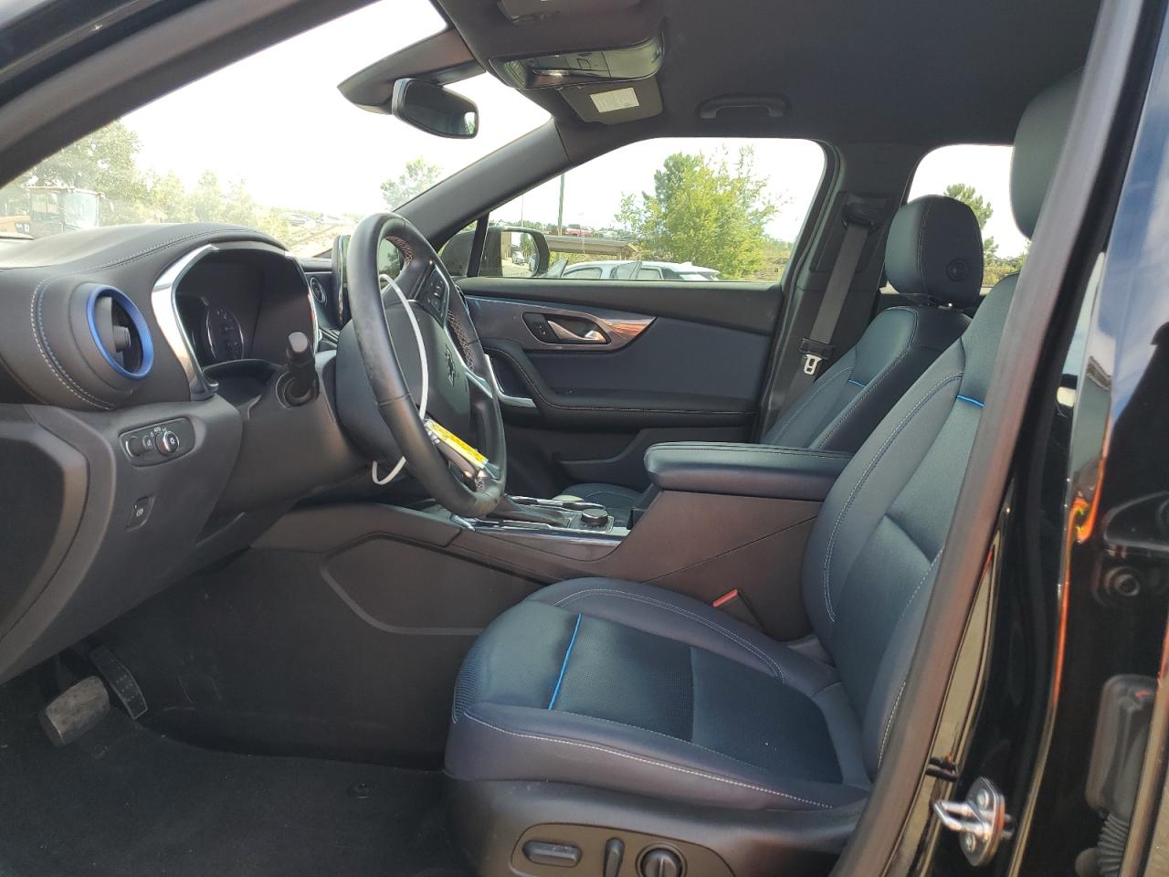 2023 Chevrolet Blazer Rs VIN: 3GNKBERS3PS101287 Lot: 70064085