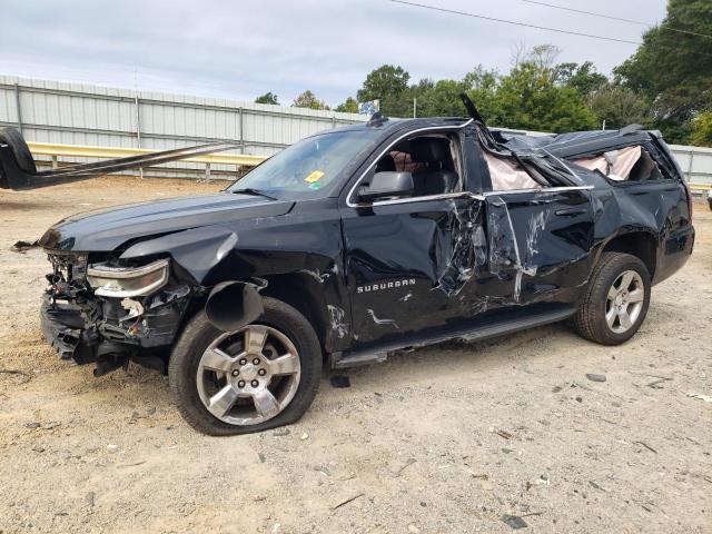 2017 Chevrolet Suburban K1500 Lt