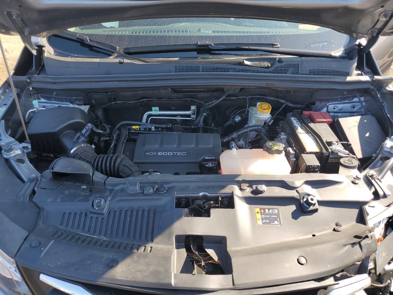 2020 Chevrolet Trax 1Lt VIN: 3GNCJLSB2LL258514 Lot: 80648155