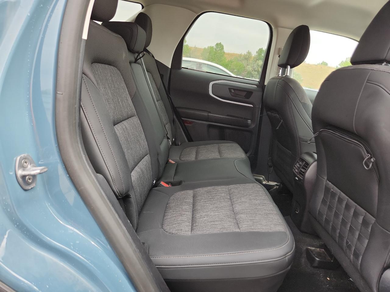 2022 Ford Bronco Sport Big Bend VIN: 3FMCR9B61NRE15548 Lot: 71710535