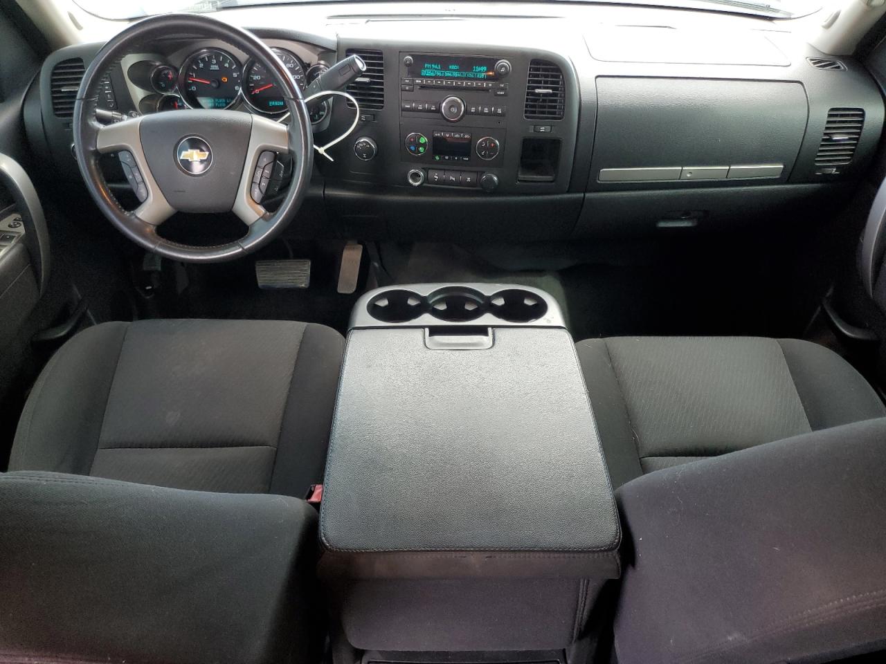 2011 Chevrolet Silverado K1500 Lt VIN: 3GCPKSE33BG256624 Lot: 80999585