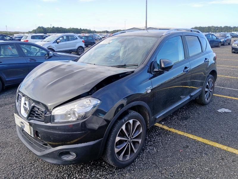 2011 NISSAN QASHQAI N-TEC + DCI 4X4 A  for sale at Copart SANDTOFT