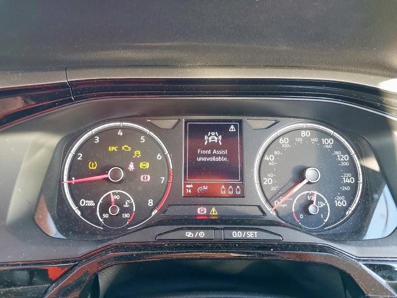 2020 VOLKSWAGEN POLO MATCH TSI 
