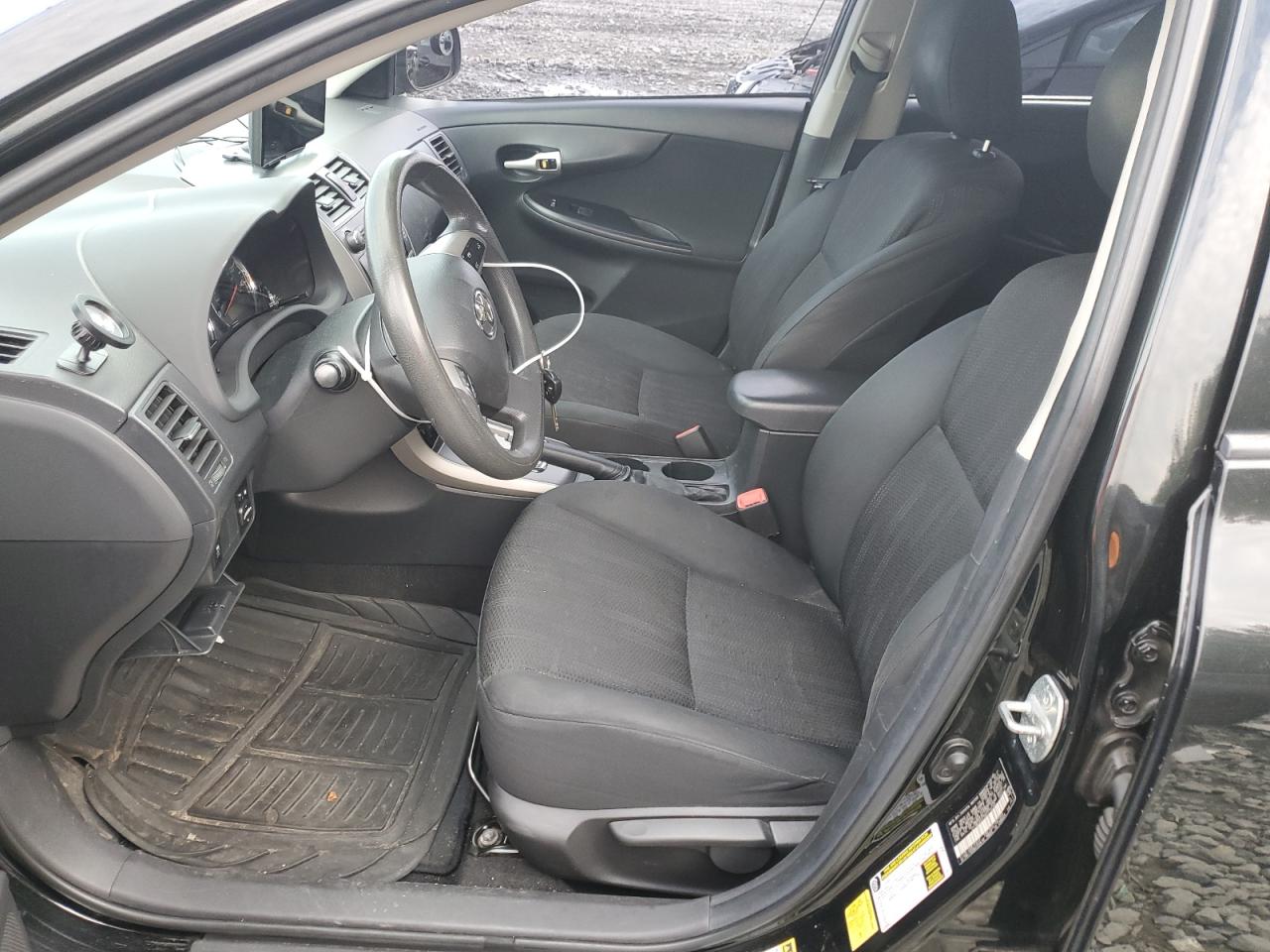 2011 Toyota Corolla Base VIN: 2T1BU4EE2BC715749 Lot: 84354985