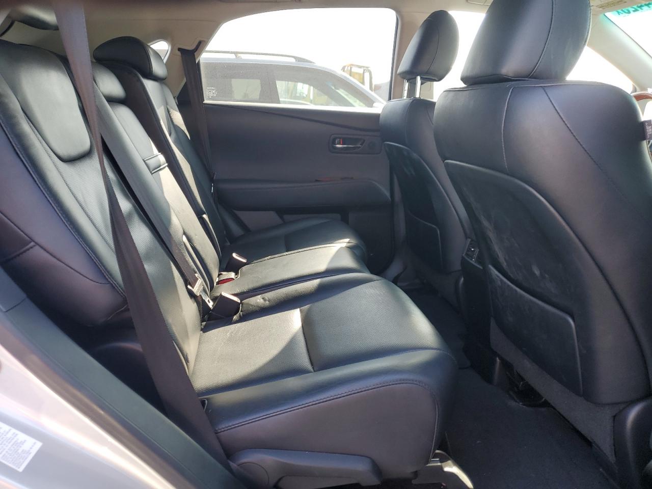 2010 Lexus Rx 450H VIN: JTJZB1BA9A2402499 Lot: 80404425