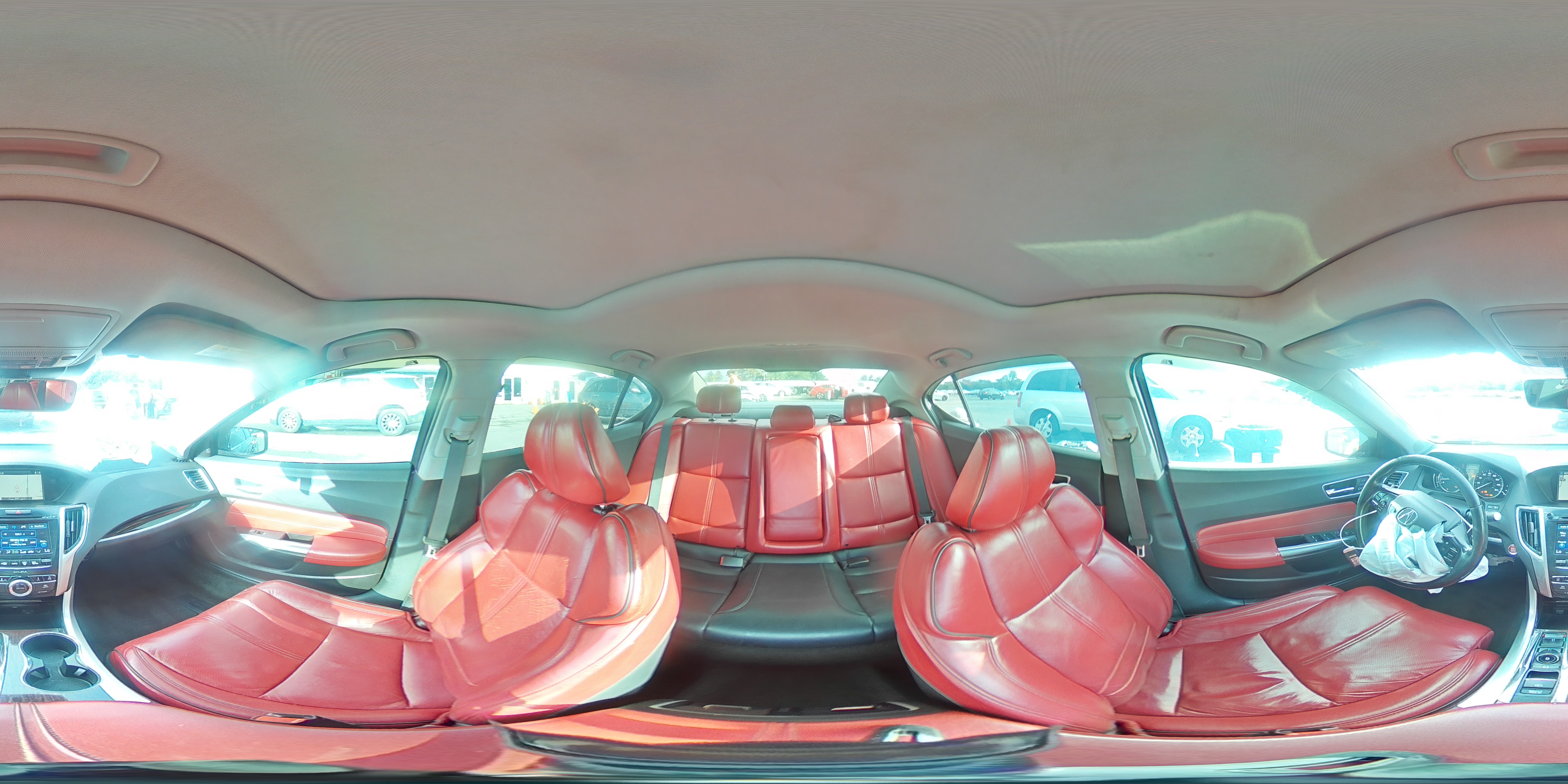 2016 Acura Tlx Tech VIN: 19UUB2F55GA007753 Lot: 71685185