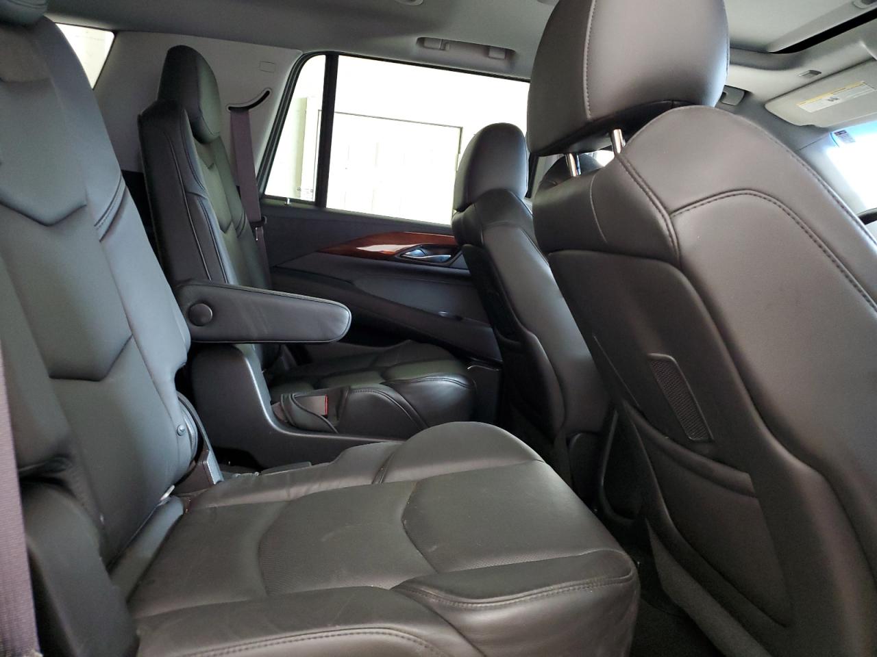 2015 Cadillac Escalade Premium VIN: 1GYS4CKJ4FR286891 Lot: 83951775