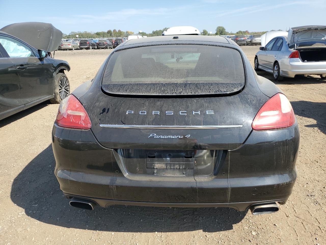 2012 Porsche Panamera 2 VIN: WP0AA2A75CL014004 Lot: 80720515