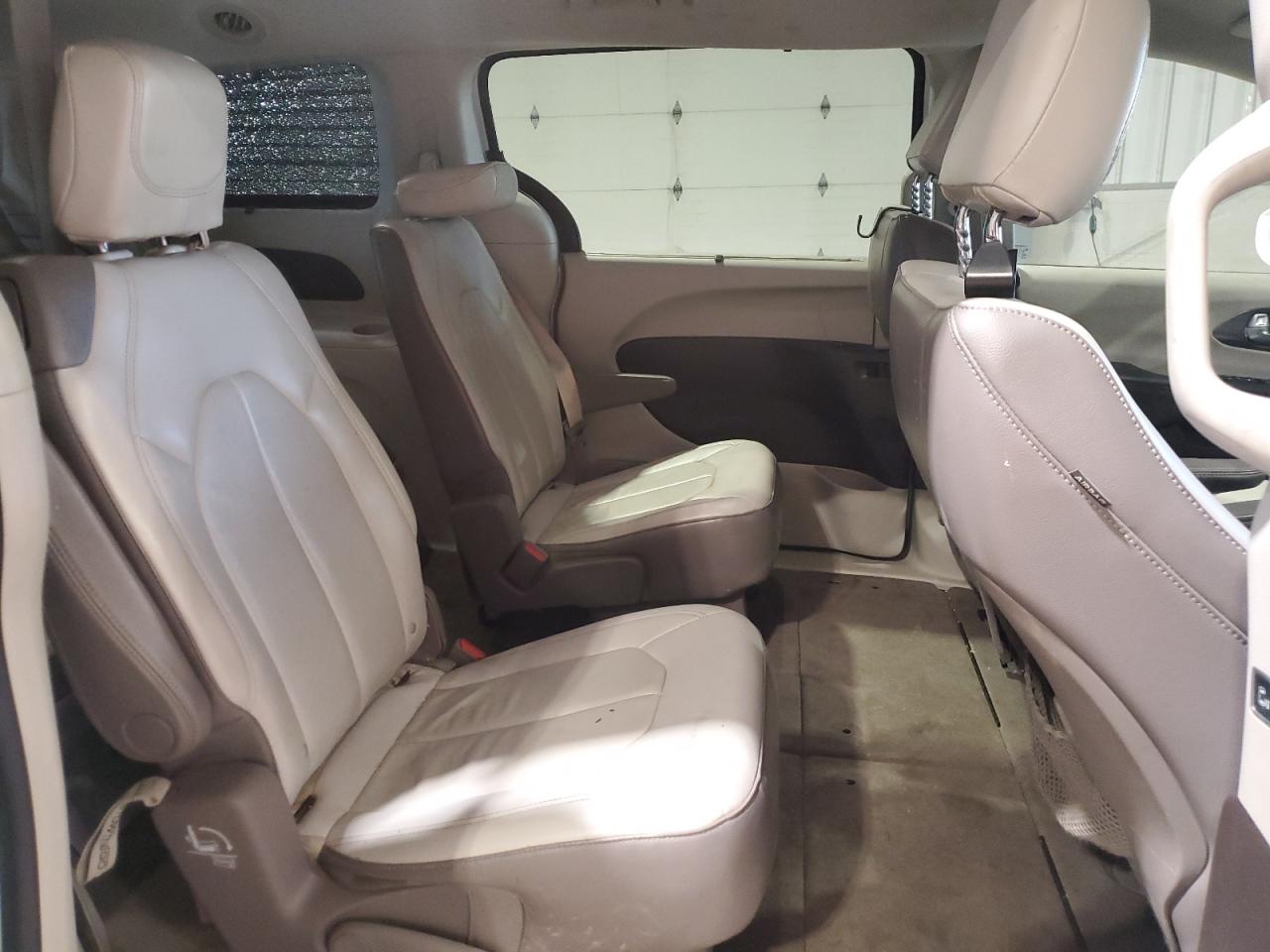 2017 Chrysler Pacifica Touring L VIN: 2C4RC1BG1HR507487 Lot: 71954665