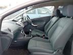 2010 FORD FIESTA TITANIUM  for sale at Copart NEWBURY