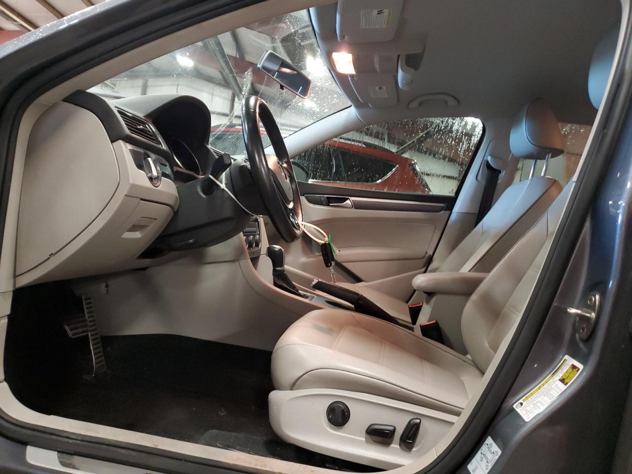 2018 Volkswagen Passat S VIN: 1VWAA7A39JC045308 Lot: 83817775