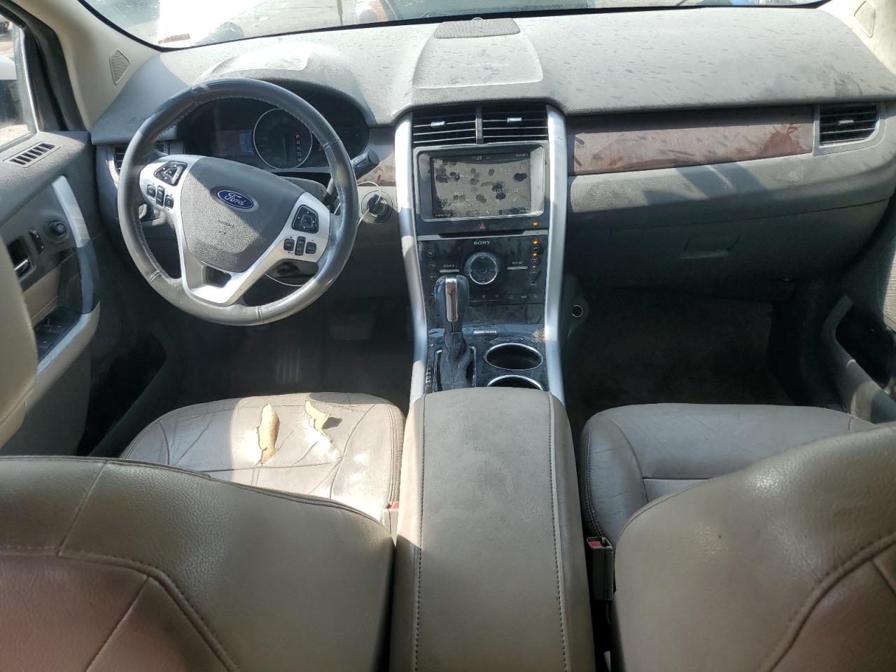 2011 Ford Edge Limited VIN: 2FMDK3KC9BBB04049 Lot: 81228735