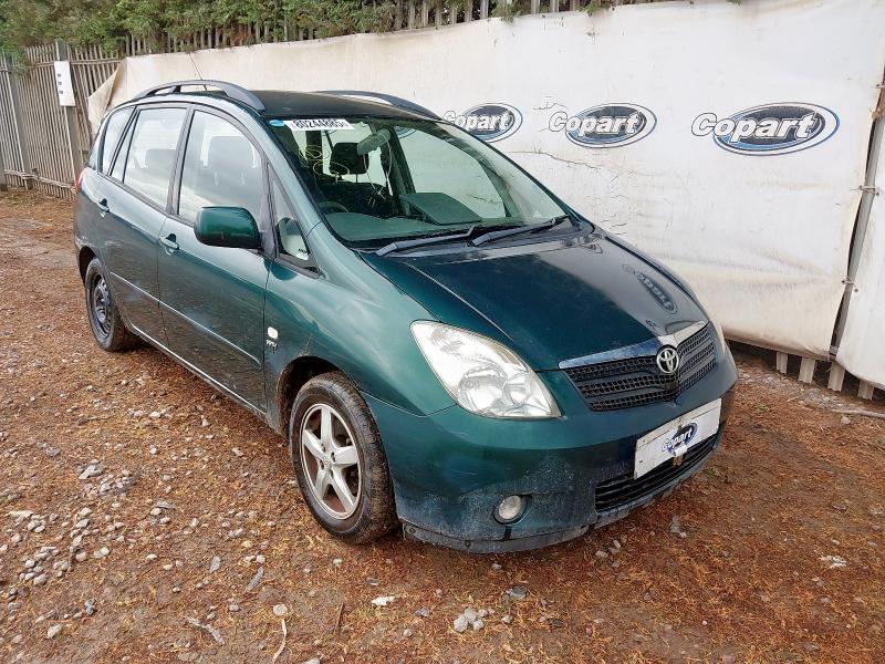 2003 TOYOTA COROLLA VERSO T3 VVTI 