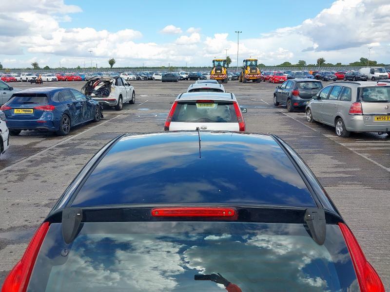 2009 PEUGEOT 107 VERVE 1.0 VERVE 3DR