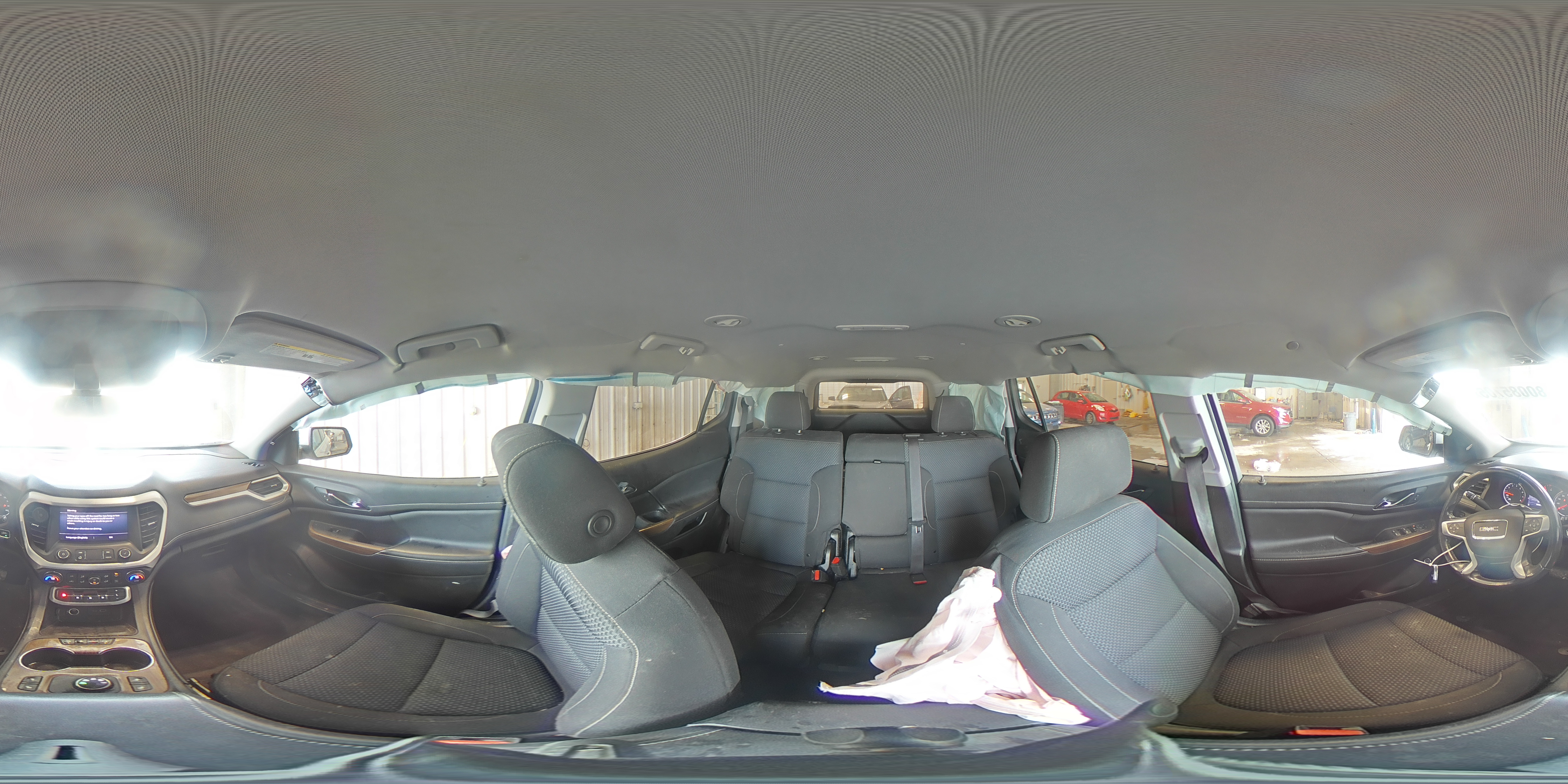 2020 GMC Acadia Sle VIN: 1GKKNRLSXLZ230029 Lot: 80085705