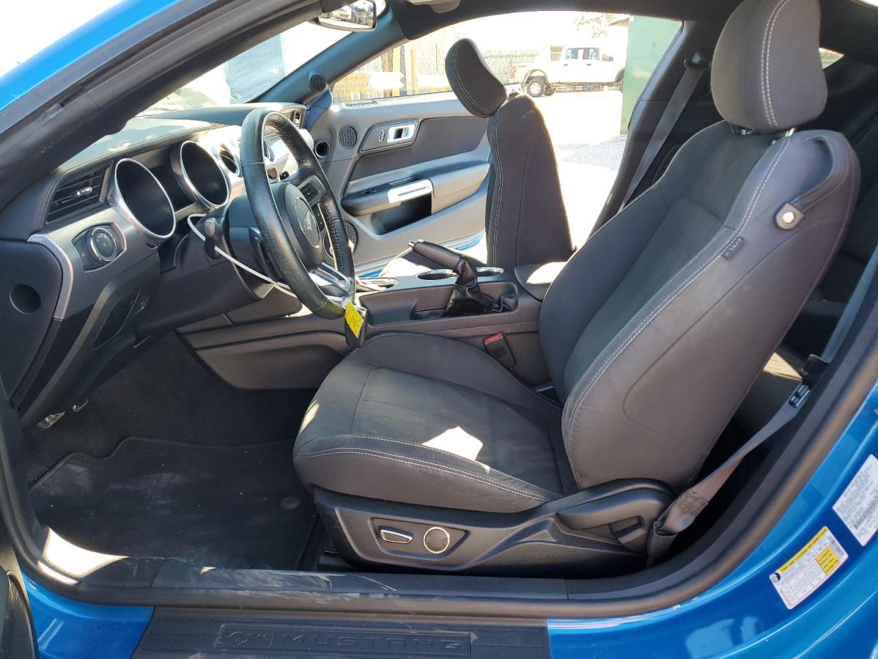 2019 Ford Mustang VIN: 1FA6P8TH8K5141951 Lot: 84290775