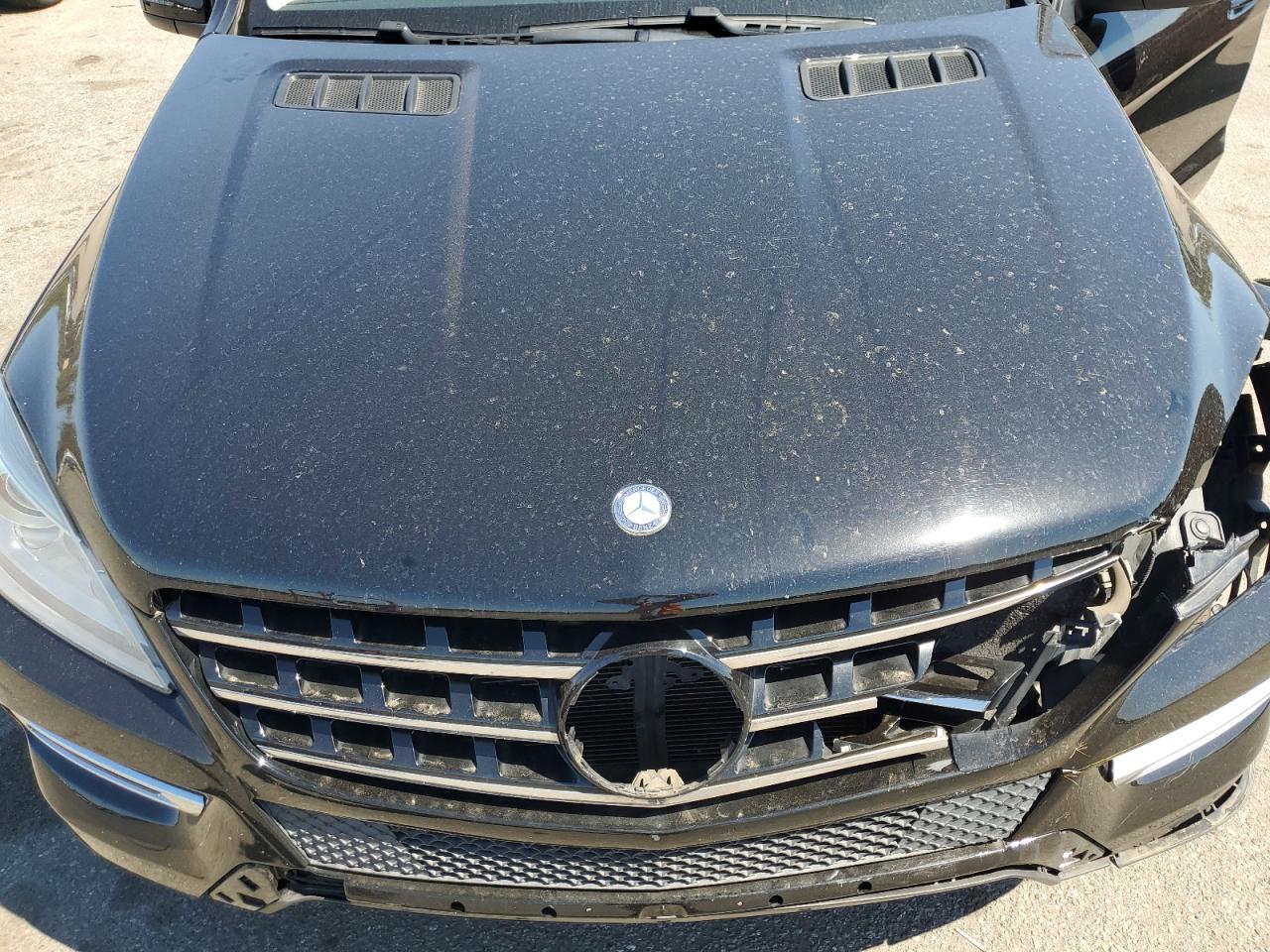 2013 Mercedes-Benz Ml 350 4Matic VIN: 4JGDA5HB8DA158597 Lot: 69926545