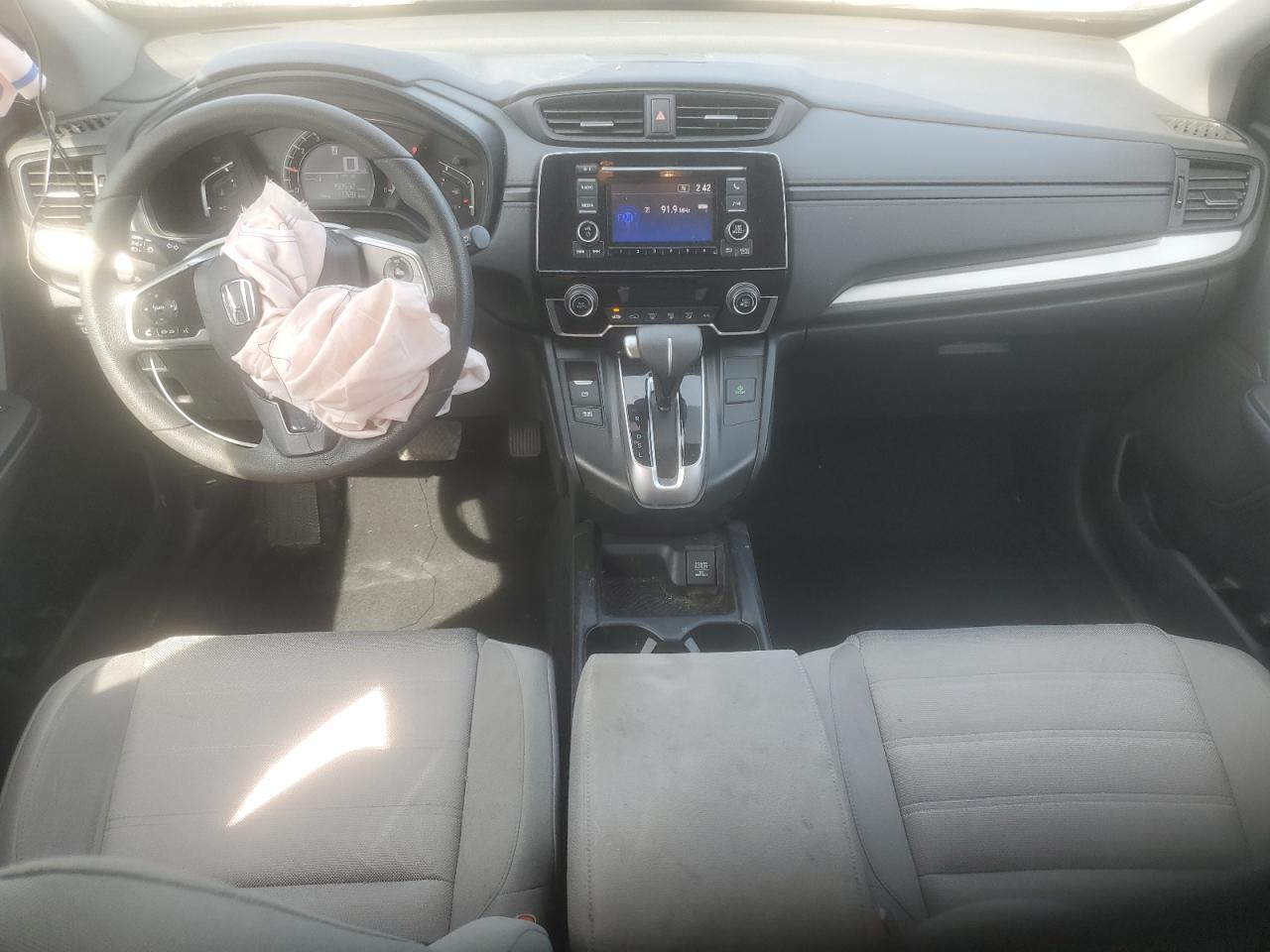 2018 Honda Cr-V Lx VIN: 2HKRW6H35JH230449 Lot: 71921835