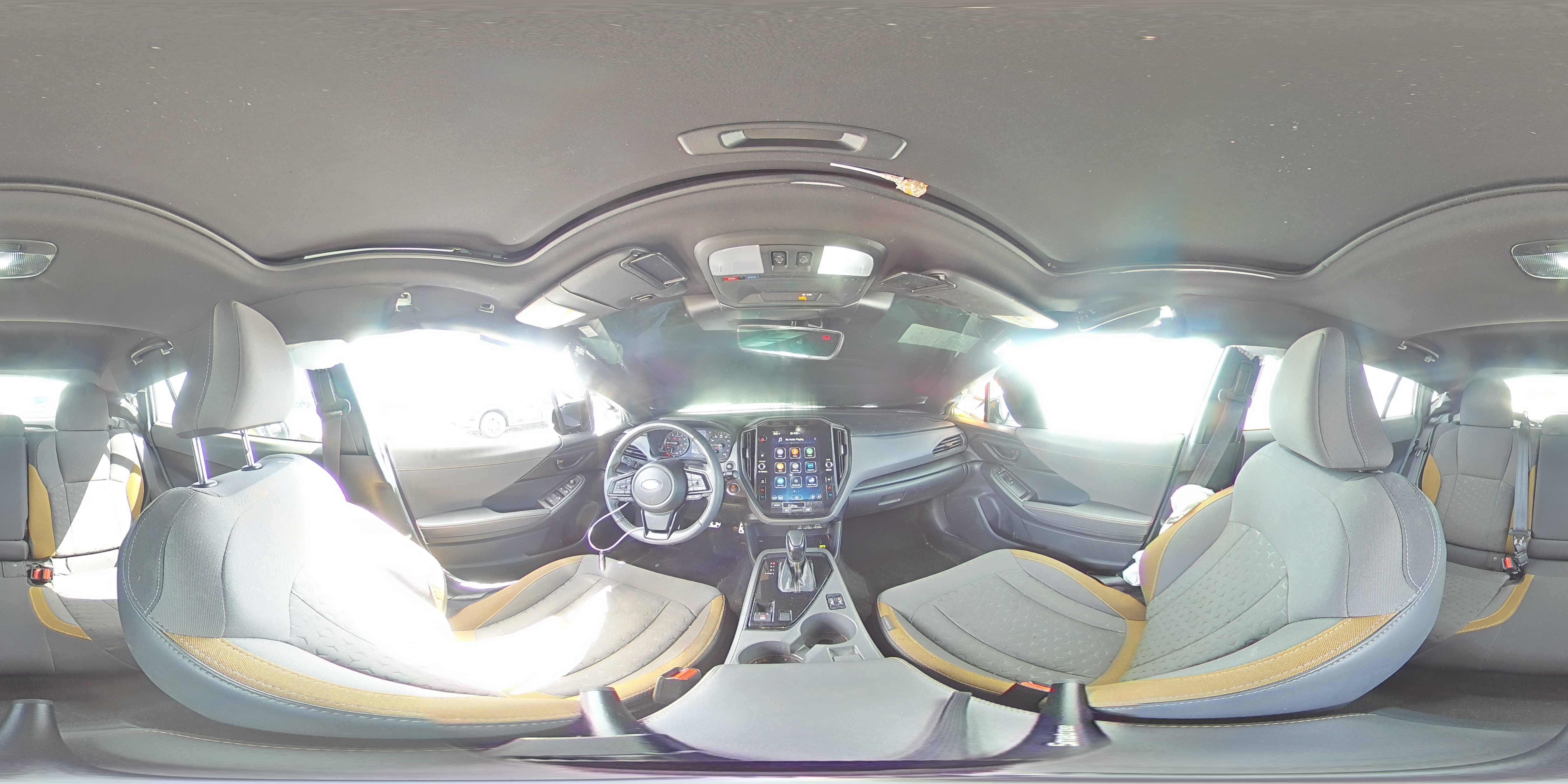 2024 Subaru Crosstrek Sport VIN: 4S4GUHF66R3804498 Lot: 81924235