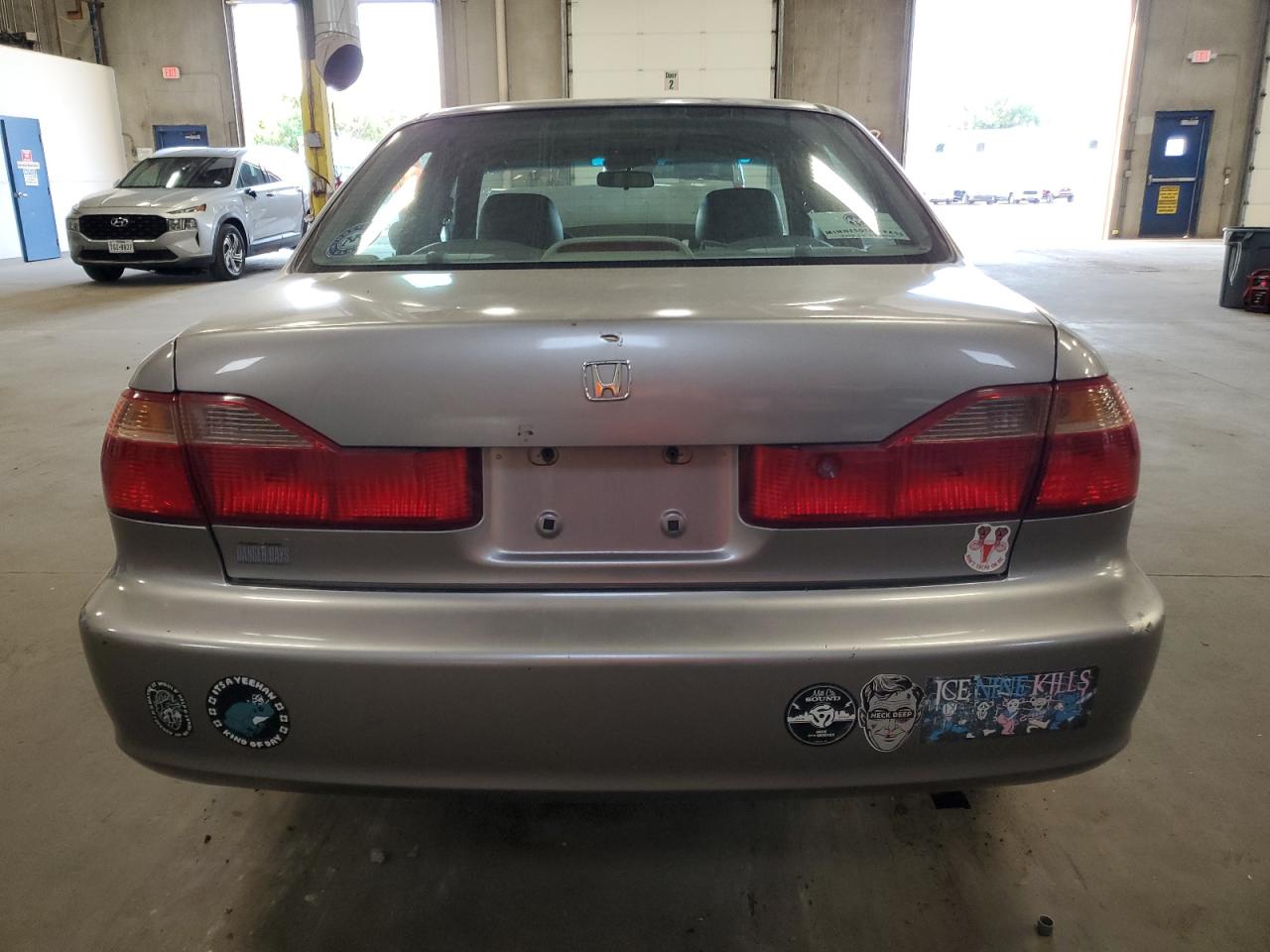 2000 Honda Accord Ex VIN: 1HGCG5664YA049291 Lot: 81418595